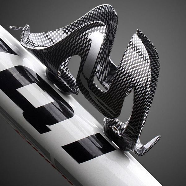 bicycle water bottle cage rack road bike carbon fiber holder glass kettle grain holde bottles & cages
bicycle water bottle cage rack road bike carbon fiber holder glass kettle grain holde bottles & cages