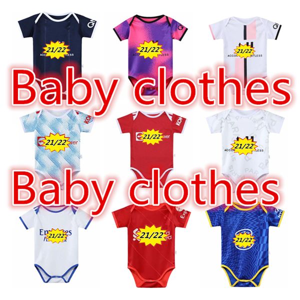 2021 2022 real madrid baby soccer jerseys 6 to 18 sao paulo palmeiras flameng months football shirts ball infant squad bodysuit 21 22 clothe, Black;yellow
2021 2022 real madrid baby soccer jerseys 6 to 18 sao paulo palmeiras flameng months football shirts ball infant squad bodysuit 21 22 clothe, Black;yellow