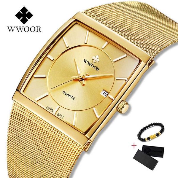 wristwatches wwoor luxury japan movement gold watch men square ultra thin man quartz steel waterproof mens wristwatch relogio masculino, Slivery;brown
wristwatches wwoor luxury japan movement gold watch men square ultra thin man quartz steel waterproof mens wristwatch relogio masculino, Slivery;brown