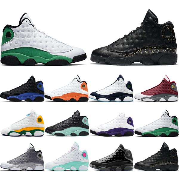 original 13s basketball shoes atmosphere grey aurora green black cat bred cap gown chicago flint gold glitter he got game starfish size 40-4
original 13s basketball shoes atmosphere grey aurora green black cat bred cap gown chicago flint gold glitter he got game starfish size 40-4