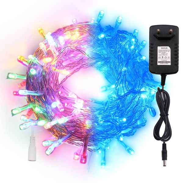 strings led string fairy lights holiday garland christmas outdoor 10m 20m 30m 50m for wedding year decorations 2021
strings led string fairy lights holiday garland christmas outdoor 10m 20m 30m 50m for wedding year decorations 2021