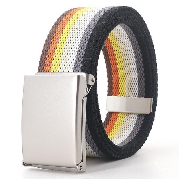 belts younger girls metel buckle canvas fashion breathable leisure sport jeans accessories colorful folk-custom belt, Black;brown
belts younger girls metel buckle canvas fashion breathable leisure sport jeans accessories colorful folk-custom belt, Black;brown