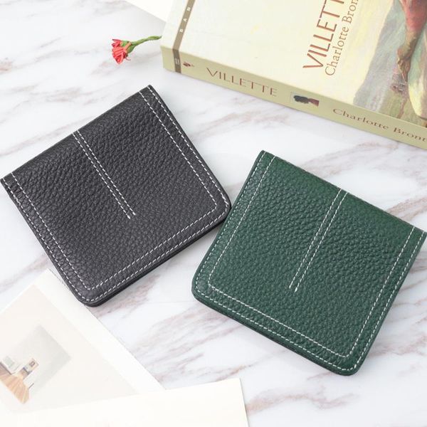 wallets ultra- thin wallet women small quality leather short purse female luxury vintage card holder cowhide purses retro, Red;black
wallets ultra- thin wallet women small quality leather short purse female luxury vintage card holder cowhide purses retro, Red;black