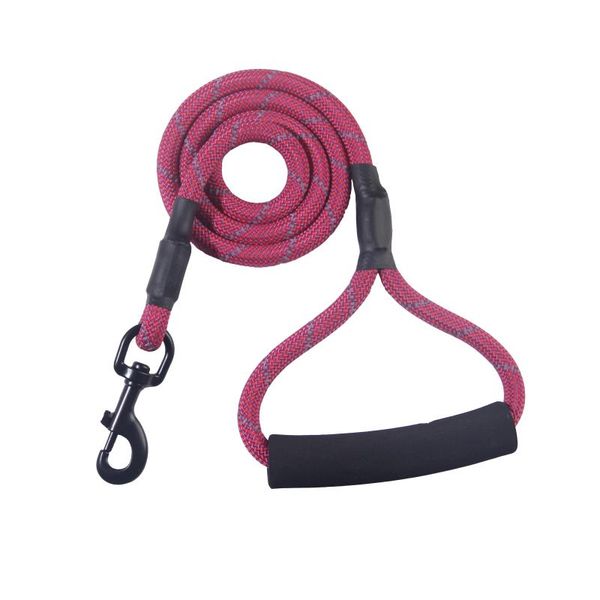 dog leash with comfortable padded handle and highly reflective threads for medium large dogs collars & leashes
dog leash with comfortable padded handle and highly reflective threads for medium large dogs collars & leashes