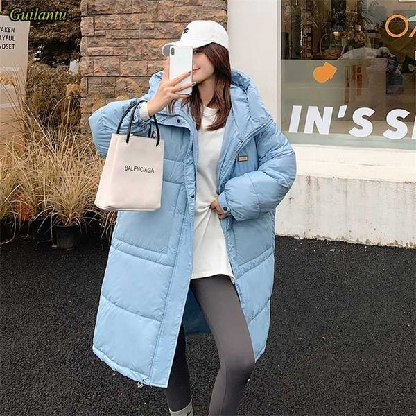 guilantu winter down jacket wome oversize parkas overcoat thick cotton padded bubble coat female fashion hooded quilted 211216, Black
guilantu winter down jacket wome oversize parkas overcoat thick cotton padded bubble coat female fashion hooded quilted 211216, Black