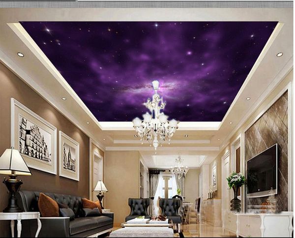 wallpapers wallpaper 3d ceiling purple fantasy night sky zenith design home decoration murals
wallpapers wallpaper 3d ceiling purple fantasy night sky zenith design home decoration murals