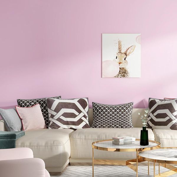 wallpapers lavender wallpaper light purple pure color romantic bedroom living room children's princess girl non-woven
wallpapers lavender wallpaper light purple pure color romantic bedroom living room children's princess girl non-woven