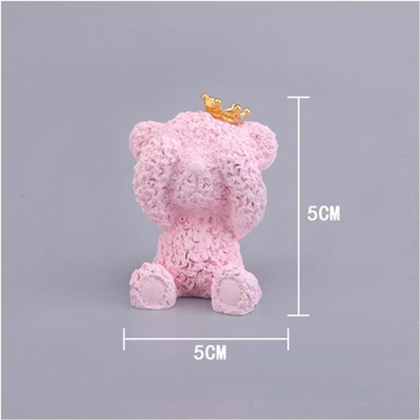 other festive & party supplies baby shower crown bear cake decorations birthday for baking lovely gifts valentine's day gift wedding de
other festive & party supplies baby shower crown bear cake decorations birthday for baking lovely gifts valentine's day gift wedding de