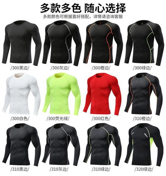 ropa de fitness para hombre, medias elásticas manga larga, camiseta baloncesto chico, correr, camisetas gym clothing, White;black
ropa de fitness para hombre, medias elásticas manga larga, camiseta baloncesto chico, correr, camisetas gym clothing, White;black
