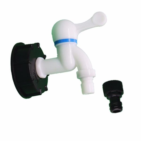 1* ibc tank tap adapter 3/4\" connect accessories fittings plastic watering equipments
1* ibc tank tap adapter 3/4\" connect accessories fittings plastic watering equipments