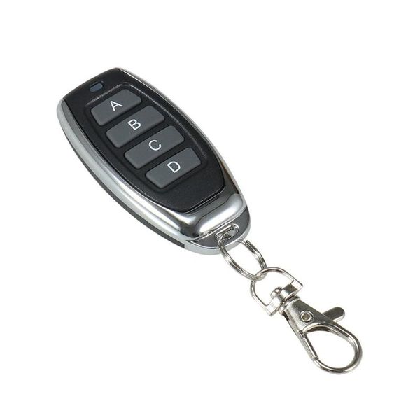 remote controlers 433mhz copy control electric garage door duplicator fixed code learning rolling 12v 4-button transmitter
remote controlers 433mhz copy control electric garage door duplicator fixed code learning rolling 12v 4-button transmitter