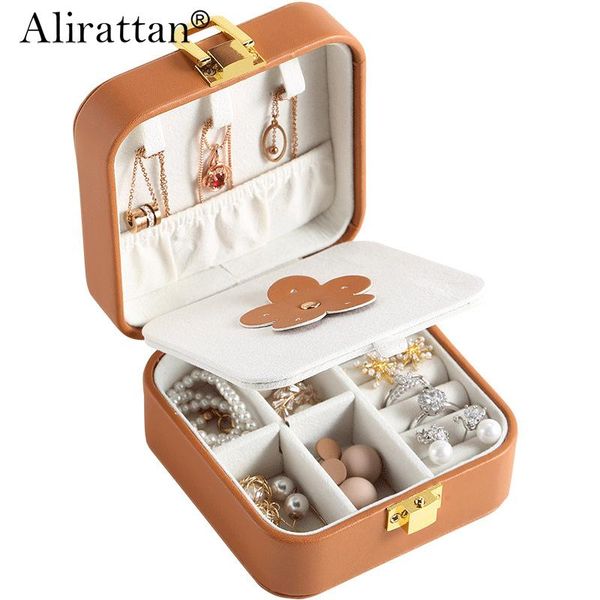small and exquisite storage box minimalist cosmetic portable anti-oxidation earrings earring jewelry bags & cases
small and exquisite storage box minimalist cosmetic portable anti-oxidation earrings earring jewelry bags & cases