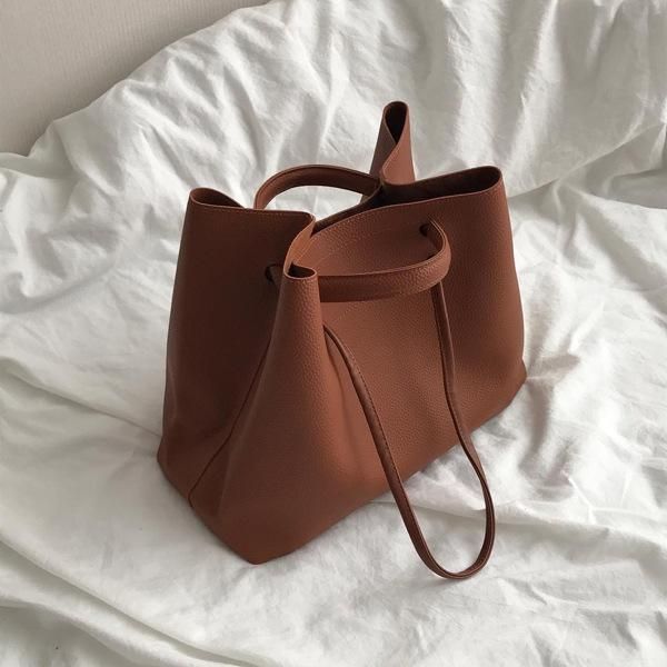 casual matte leather buckets bag for women designer handbags luxury pu shoulder messenger bags large capacity tote lady purses cross body
casual matte leather buckets bag for women designer handbags luxury pu shoulder messenger bags large capacity tote lady purses cross body