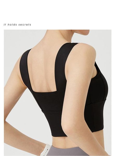 yoga outfit women's training sports underwear quick-drying running fitness high-intensity shockproof bra anti-vibration
yoga outfit women's training sports underwear quick-drying running fitness high-intensity shockproof bra anti-vibration