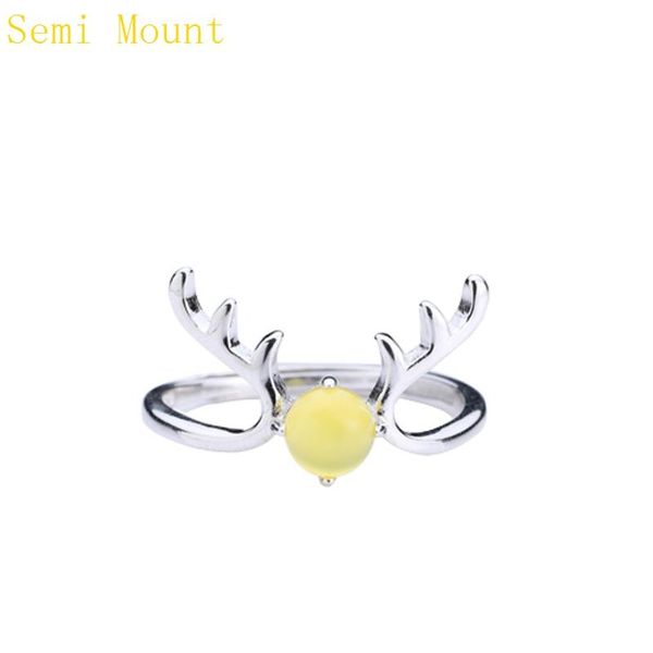cluster rings sterling silver 925 white gold color semi mount ring party fine jewelry for 5mm round cabochon amber agate opal setting, Golden;silver
cluster rings sterling silver 925 white gold color semi mount ring party fine jewelry for 5mm round cabochon amber agate opal setting, Golden;silver