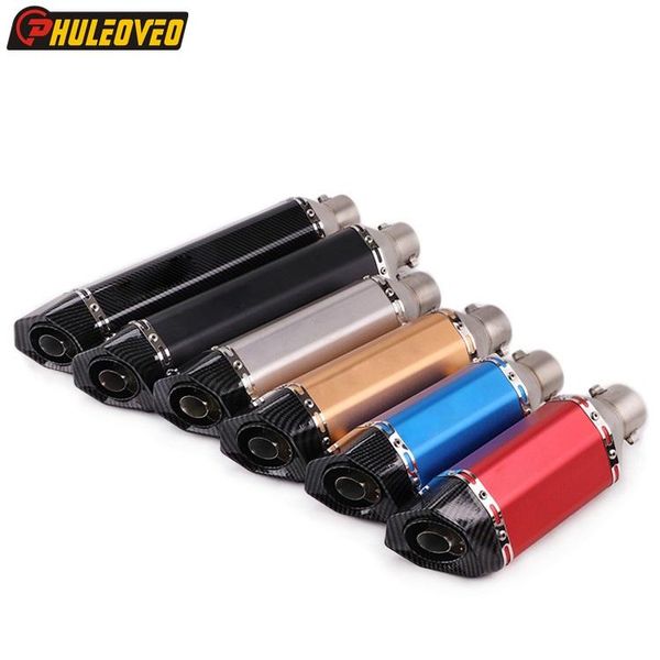 motorcycle exhaust system id:51mm universal muffler pipe carbon face for r3 r15 bj600 fz6 z750 gsx750 zx6r exhasut escape moto
motorcycle exhaust system id:51mm universal muffler pipe carbon face for r3 r15 bj600 fz6 z750 gsx750 zx6r exhasut escape moto