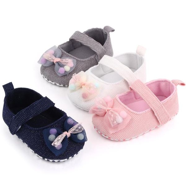 baby girls bowknot princess first walkers low cut soft sole cotton breathable non-slip mary jane toddler shoes
baby girls bowknot princess first walkers low cut soft sole cotton breathable non-slip mary jane toddler shoes