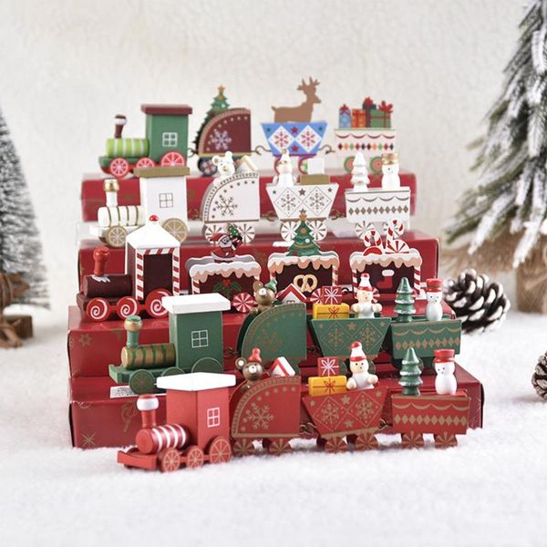 decorative objects & figurines merry christmas wooden train ornament decoration for home santa claus gift natal navidad noel 2022 year xmas
decorative objects & figurines merry christmas wooden train ornament decoration for home santa claus gift natal navidad noel 2022 year xmas
