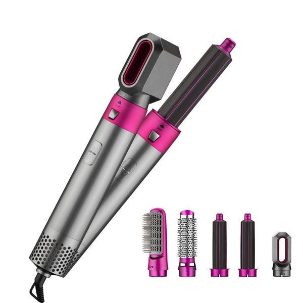 macau explosive multifunctional air roll comb hair curler straight dryer electric brushes
macau explosive multifunctional air roll comb hair curler straight dryer electric brushes