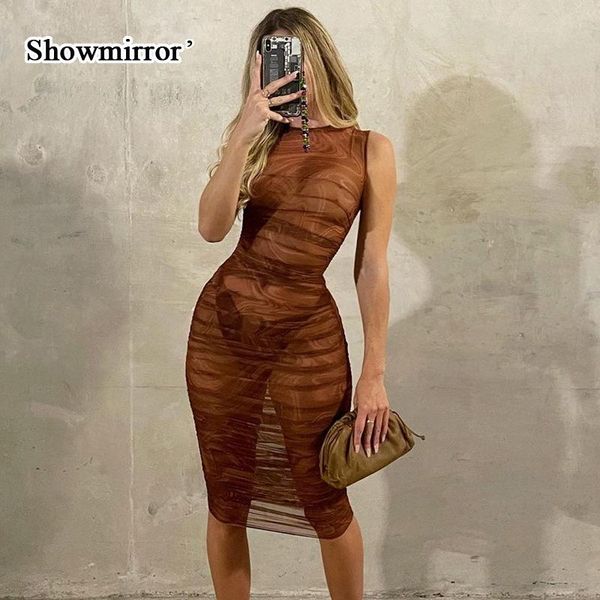 casual dresses showmirror mesh maxi dress women 's stacked hollow out sleeveless slim summer clubwear printed, Black;gray
casual dresses showmirror mesh maxi dress women 's stacked hollow out sleeveless slim summer clubwear printed, Black;gray