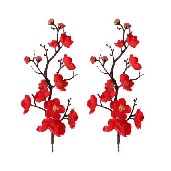 decorative flowers & wreaths road lead silk cloth floral home decoration simulation plants store vivid floors el bedroom artificial plum blo
decorative flowers & wreaths road lead silk cloth floral home decoration simulation plants store vivid floors el bedroom artificial plum blo