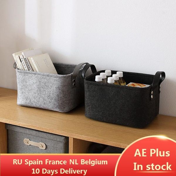 storage baskets 2021 home box felt basket large capacity for toy washing dirty clothing sundries bag1
storage baskets 2021 home box felt basket large capacity for toy washing dirty clothing sundries bag1