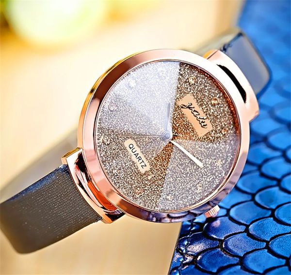 wristwatches casual women romantic starry sky wrist watch leather rhinestone designer ladies clock simple dress gfit montre femme, Slivery;brown
wristwatches casual women romantic starry sky wrist watch leather rhinestone designer ladies clock simple dress gfit montre femme, Slivery;brown