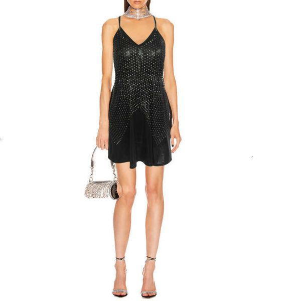 casual dresses mesh women's flash diamond nightclub suspender backless dress set, Black;gray
casual dresses mesh women's flash diamond nightclub suspender backless dress set, Black;gray