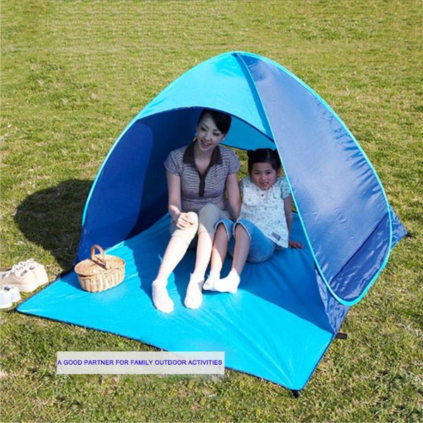 outdoor beach sunshade tent uv protection automatic sun shelter camping travel tents and shelters
outdoor beach sunshade tent uv protection automatic sun shelter camping travel tents and shelters