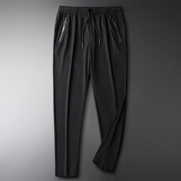 thin ice silk ku men's summer casual pants stretch sports quick-dry plus size loose-fit air conditioning shorts, White;black
thin ice silk ku men's summer casual pants stretch sports quick-dry plus size loose-fit air conditioning shorts, White;black