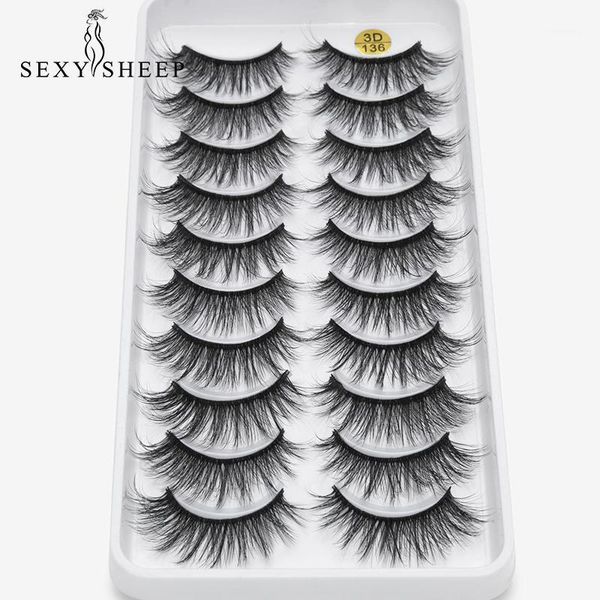 pairs eyelashs natural long 3d faux mink eyelashes full strip lashes volume soft false1
pairs eyelashs natural long 3d faux mink eyelashes full strip lashes volume soft false1
