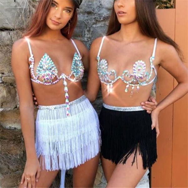 summer festival evening party sequins tassel skirt women girls dance nightclub fringe hip belt samba wrap mini skirts 6 colors, Black
summer festival evening party sequins tassel skirt women girls dance nightclub fringe hip belt samba wrap mini skirts 6 colors, Black