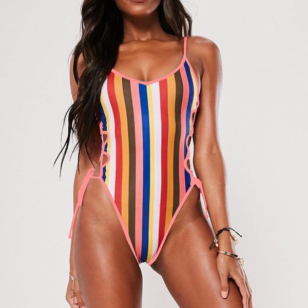 women swimwear striped monokini bandage push up lace bikini summer swimsuit bathing suit lot one-piece suits
women swimwear striped monokini bandage push up lace bikini summer swimsuit bathing suit lot one-piece suits