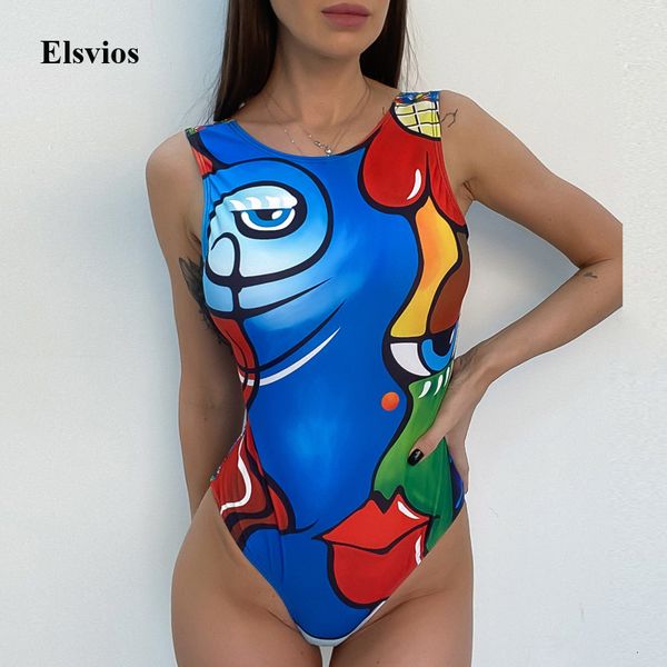 women's swimwear women backless swimsuit bodysuit summer push up one-piece bikini 2021 cartoon printed brazilian high cut mon, White;black
women's swimwear women backless swimsuit bodysuit summer push up one-piece bikini 2021 cartoon printed brazilian high cut mon, White;black