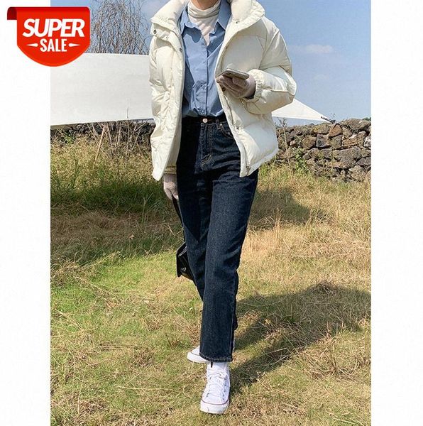 tg all-match high-waist washed jeans women dark blue fleece straight-leg trousers 13071 #sv3n, Black;gray
tg all-match high-waist washed jeans women dark blue fleece straight-leg trousers 13071 #sv3n, Black;gray