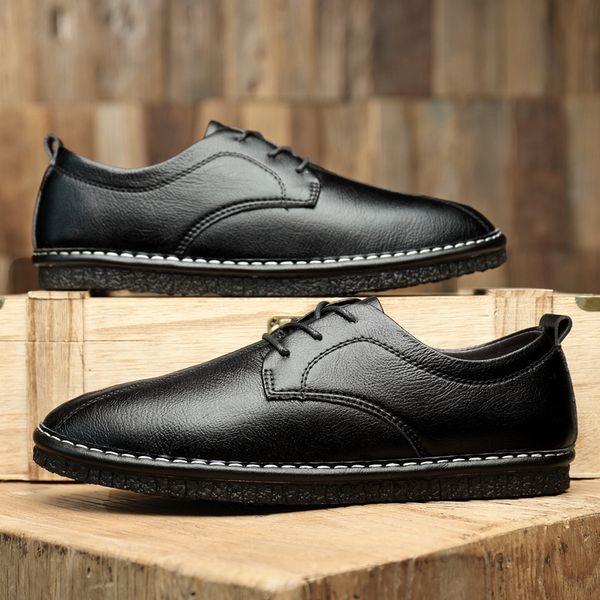 leather shoes men summer mens shoes casual mens sneakers autumn men loafers leather black zapatillas hombre classic genuine
leather shoes men summer mens shoes casual mens sneakers autumn men loafers leather black zapatillas hombre classic genuine