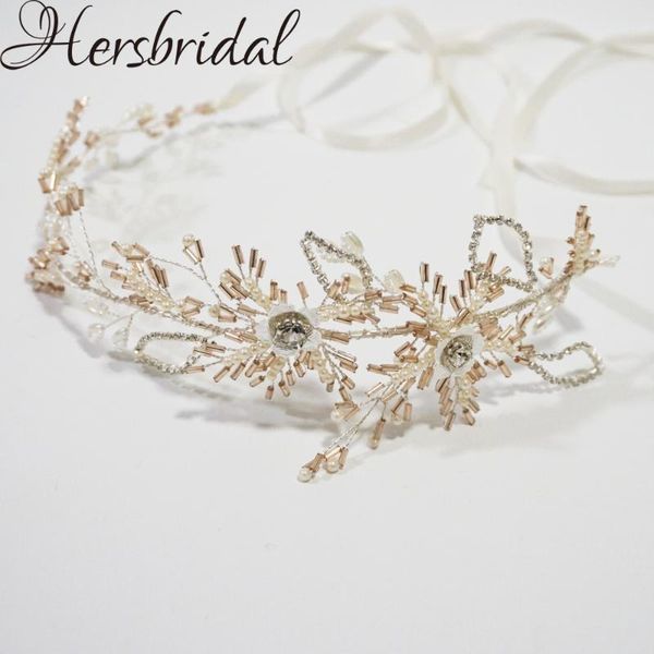 hair clips & barrettes vintage light gold flower beadeds vine wedding crown handmade pearls bridal headpiece luxury jewelry for braids, Golden;silver
hair clips & barrettes vintage light gold flower beadeds vine wedding crown handmade pearls bridal headpiece luxury jewelry for braids, Golden;silver