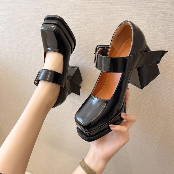dress shoes 2021 autumn women pumps classic black platform oxford square toe chunky heel patent leather high heels ladies mary janes
dress shoes 2021 autumn women pumps classic black platform oxford square toe chunky heel patent leather high heels ladies mary janes