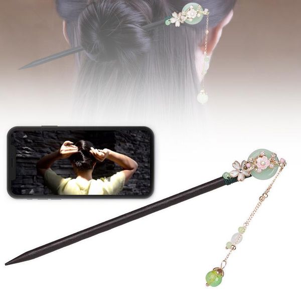 hair clips & barrettes stick chopsticks vintage tassel pin making accessories for women girl ea, Golden;silver
hair clips & barrettes stick chopsticks vintage tassel pin making accessories for women girl ea, Golden;silver