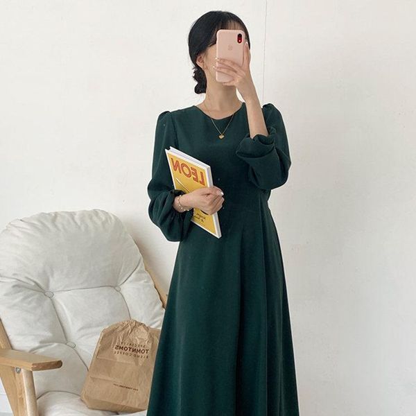 casual dresses plus size autumn dress girls boho party female vintage plaid buttons collar long sleeve women robe vestido, Black;gray
casual dresses plus size autumn dress girls boho party female vintage plaid buttons collar long sleeve women robe vestido, Black;gray