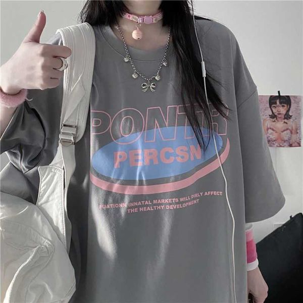 summer short-sleeved t-shirt men women hip hop students korean oversize bf lazy harajuku all-match preppy vintage shirt 210526, White
summer short-sleeved t-shirt men women hip hop students korean oversize bf lazy harajuku all-match preppy vintage shirt 210526, White