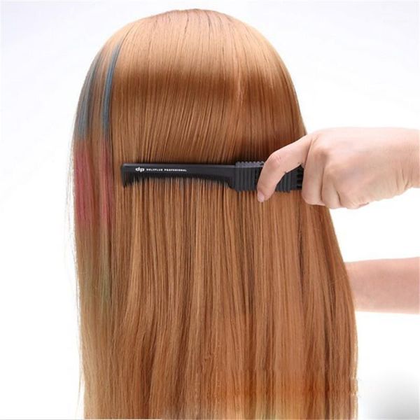 double ends 2 use plastic metal brushes comb barber salon hairdressing styling tools combs hair1, Silver
double ends 2 use plastic metal brushes comb barber salon hairdressing styling tools combs hair1, Silver
