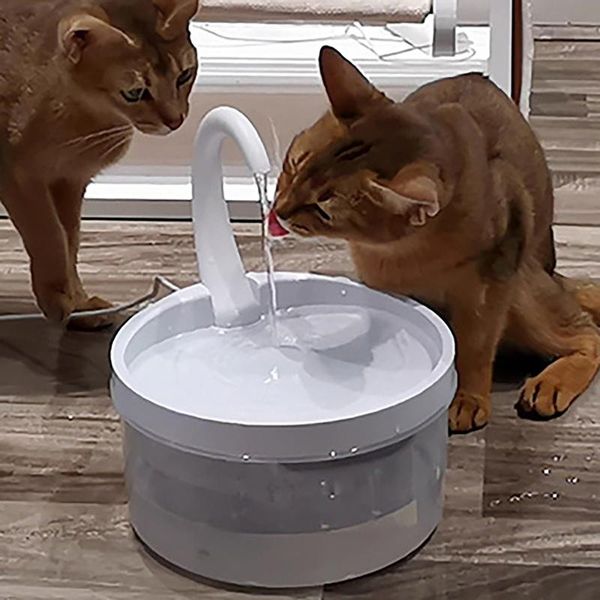 cat bowls & feeders pet water dispenser automatic circulating for universal cats dogs home supplies
cat bowls & feeders pet water dispenser automatic circulating for universal cats dogs home supplies
