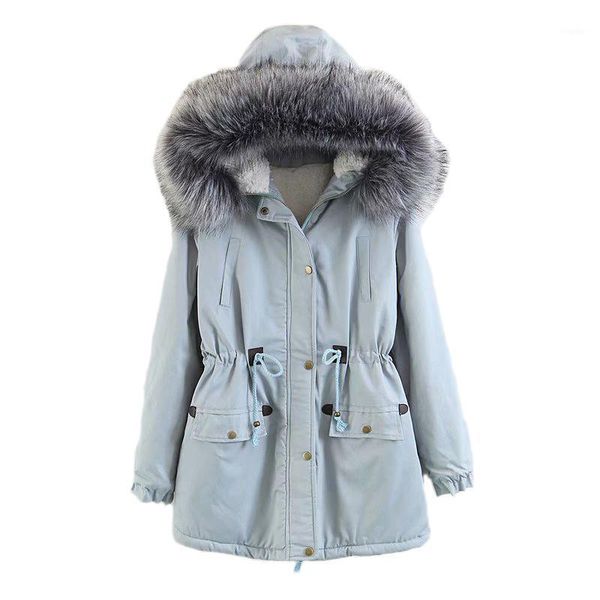 women's trench coats women parkas winter fake fur collar hooded thick cotton warm parka fashion mid long wadded coat outwear plus size, Tan;black
women's trench coats women parkas winter fake fur collar hooded thick cotton warm parka fashion mid long wadded coat outwear plus size, Tan;black