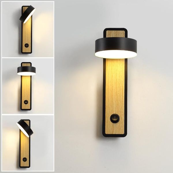 wall lamp bedroom bedside creative rotatable lampshade modern minimalist solid wood aisle study reading lamps zp4242029
wall lamp bedroom bedside creative rotatable lampshade modern minimalist solid wood aisle study reading lamps zp4242029