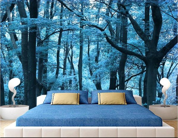 wallpapers custom po wallpaper beautiful scenery blue woods forest 3d three d large background wall
wallpapers custom po wallpaper beautiful scenery blue woods forest 3d three d large background wall