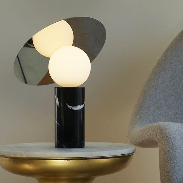 modern marble table lamp led light glass shade base est design designer lighting lamps
modern marble table lamp led light glass shade base est design designer lighting lamps