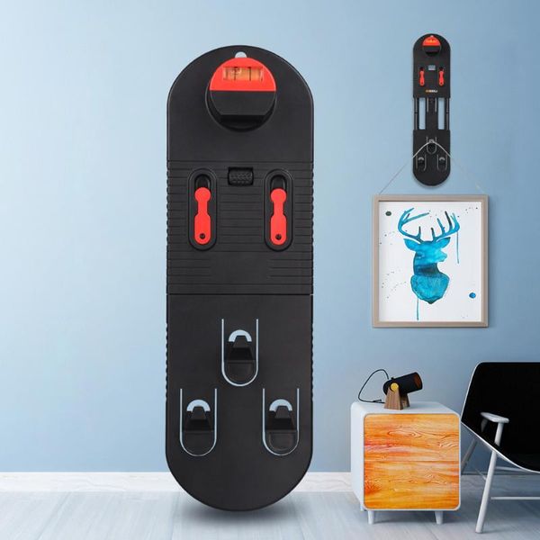 picture hanging marking position tool kit multifunction frame hanger ruler bubble level measuring suitable professional hand sets
picture hanging marking position tool kit multifunction frame hanger ruler bubble level measuring suitable professional hand sets