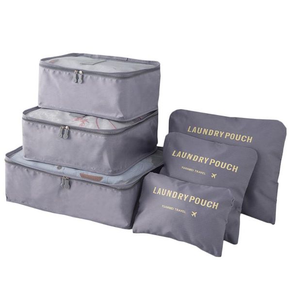 hanging baskets 6pcs/set travel clothes storage bags luggage case organizer pouch packing cube
hanging baskets 6pcs/set travel clothes storage bags luggage case organizer pouch packing cube