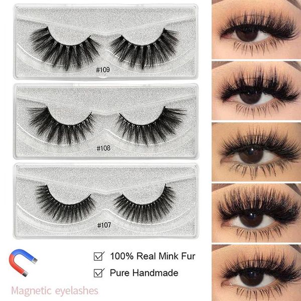 false eyelashes 1pc fluffy lashes 3d mink 12mm-20mm soft thick natural wholesale makeup
false eyelashes 1pc fluffy lashes 3d mink 12mm-20mm soft thick natural wholesale makeup